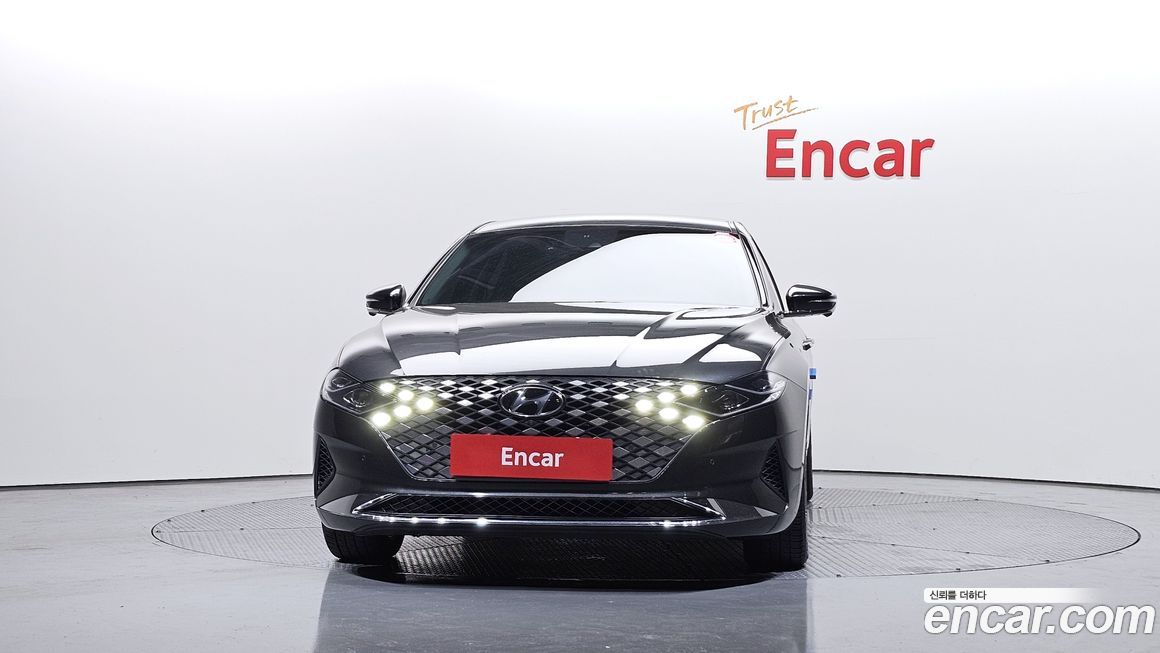 Hyundai Grandeur 2021