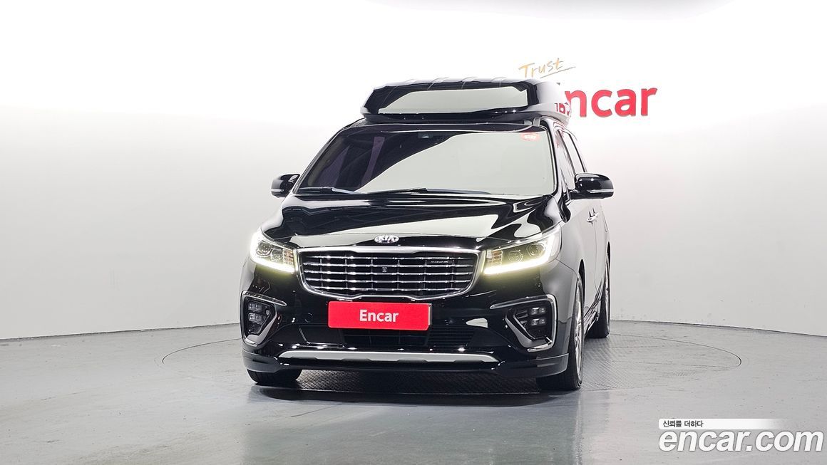 Kia Canival 2019