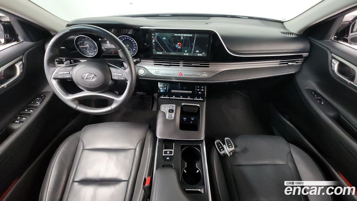 Hyundai Grandeur 2021