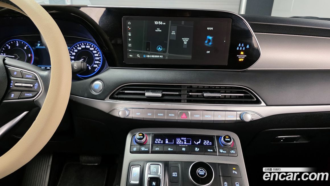 Hyundai Palisade 2022