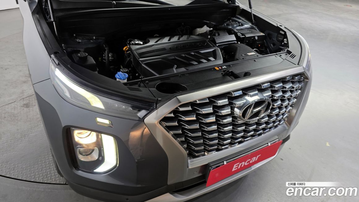 Hyundai Palisade 2022