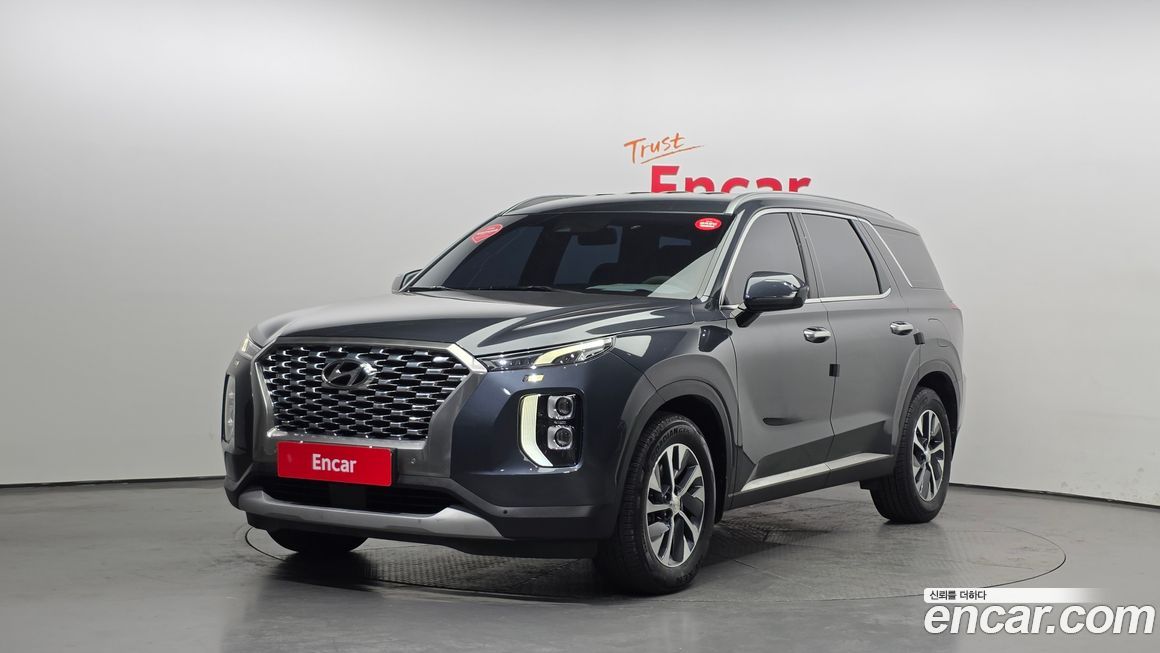 Hyundai Palisade 2022
