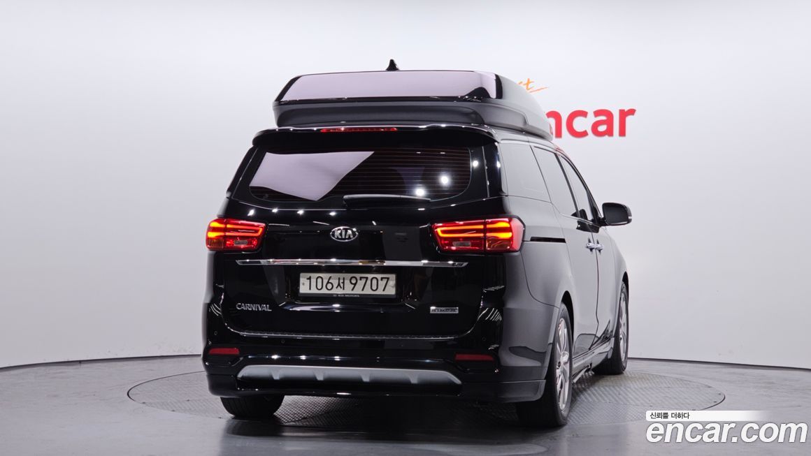 Kia Canival 2019