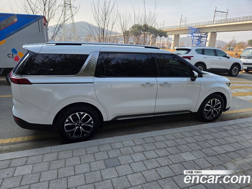 Kia Canival 2022