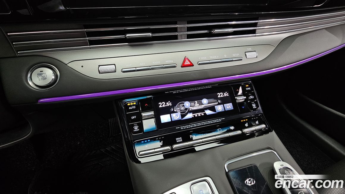 Hyundai Grandeur 2020