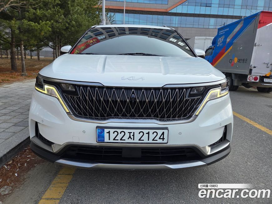 Kia Canival 2022