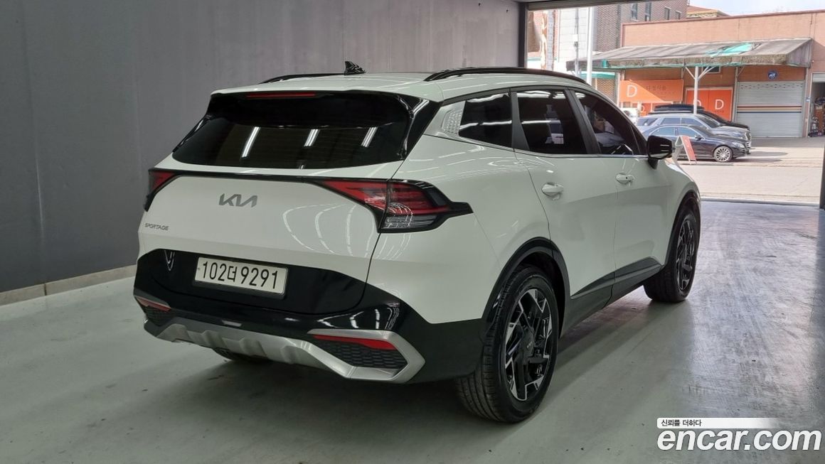 Kia Sportage 2022