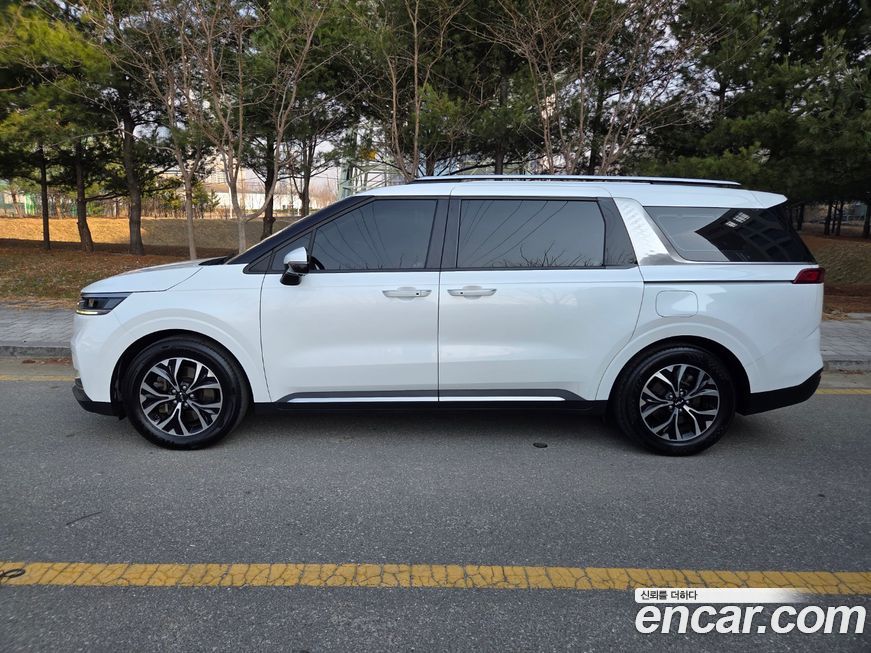 Kia Canival 2022
