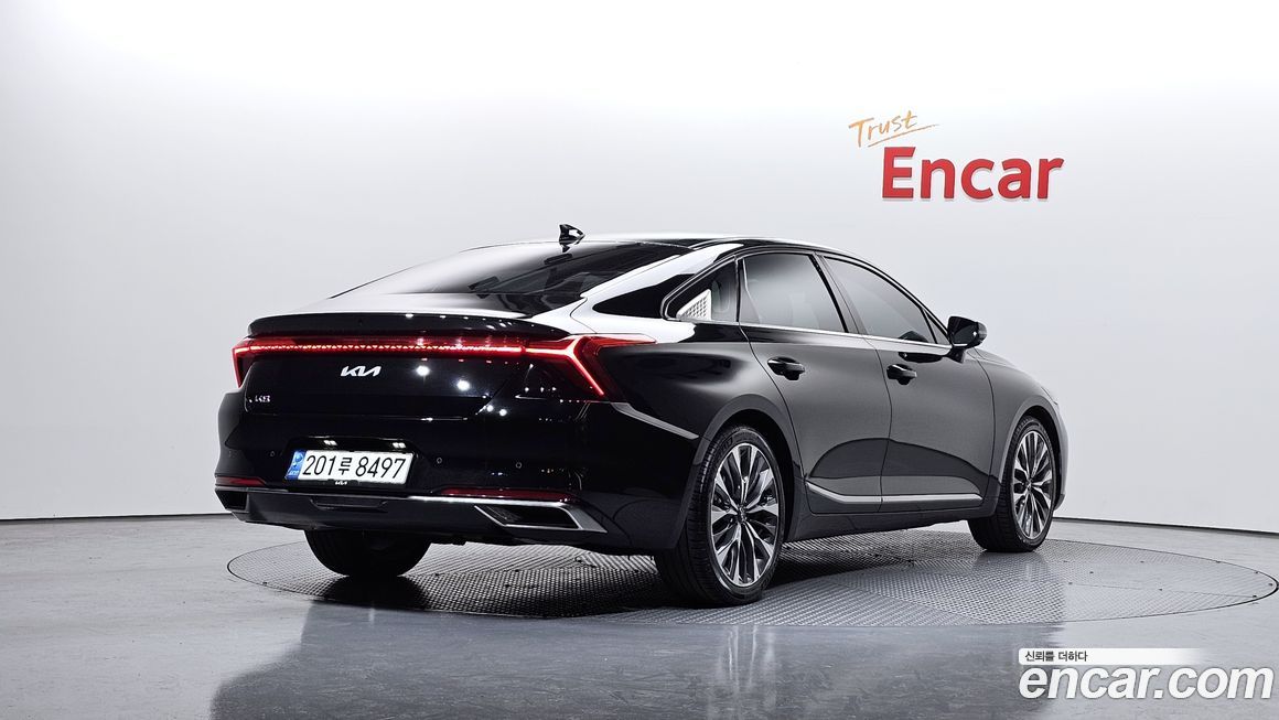 Kia K8 2022