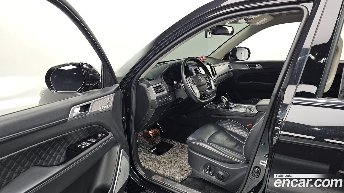 KG_Mobility_Ssangyong Rexton 2021