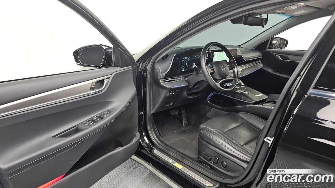 Hyundai Grandeur 2022