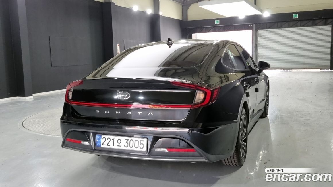 Hyundai Sonata 2022