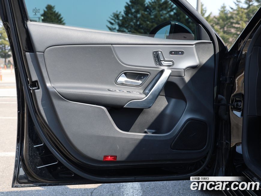 Mercedes-Benz A-Class 2021