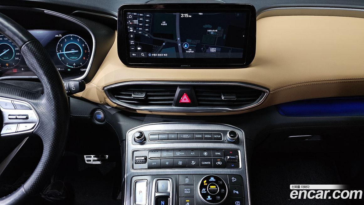 Hyundai Santafe 2021