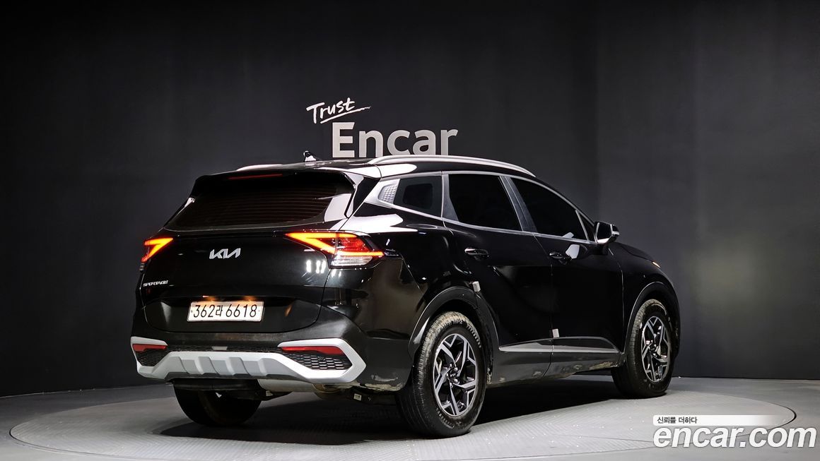 Kia Sportage 2023