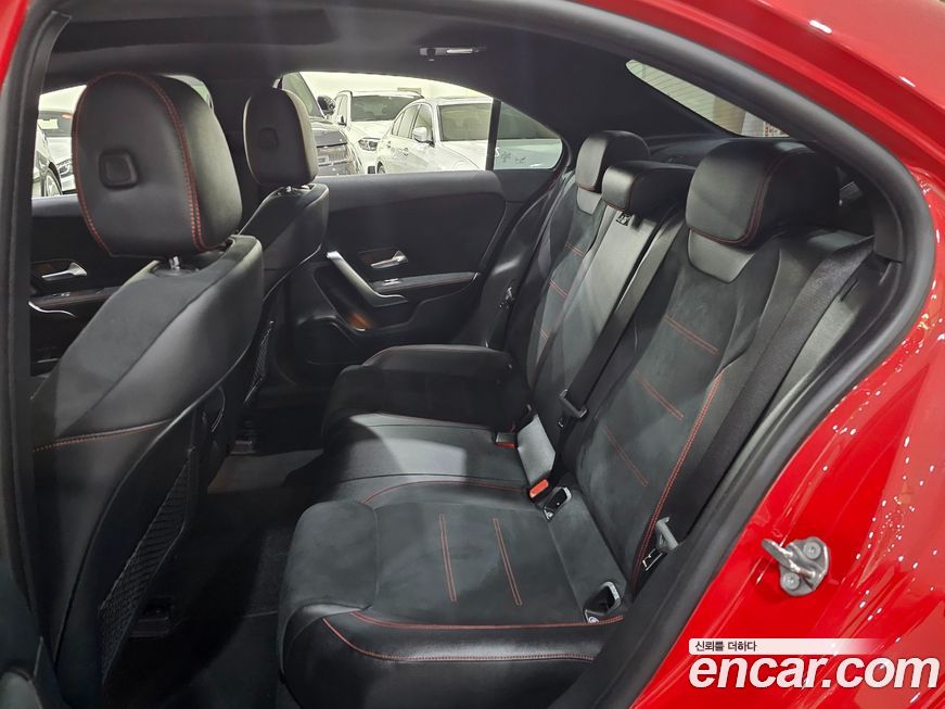 Mercedes-Benz A-Class 2020