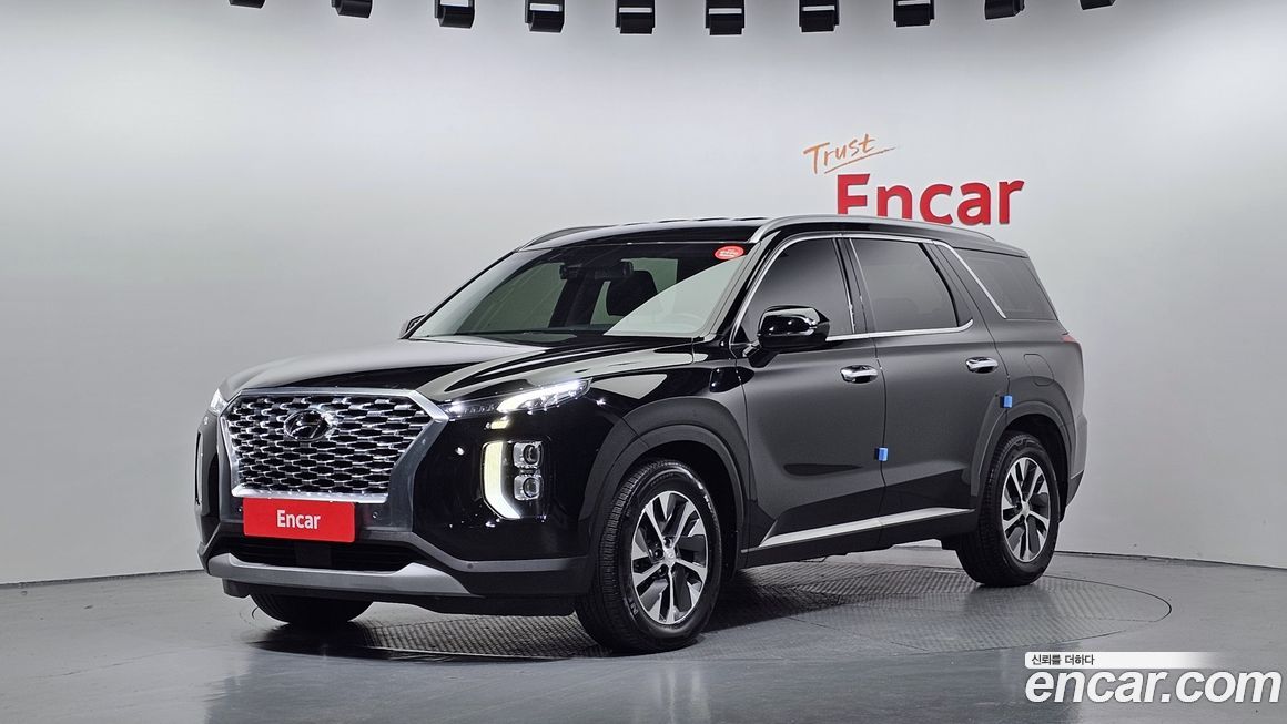 Hyundai Palisade 2022