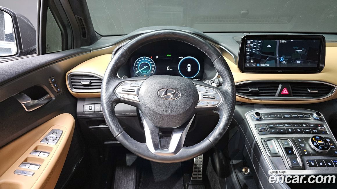 Hyundai Santafe 2021