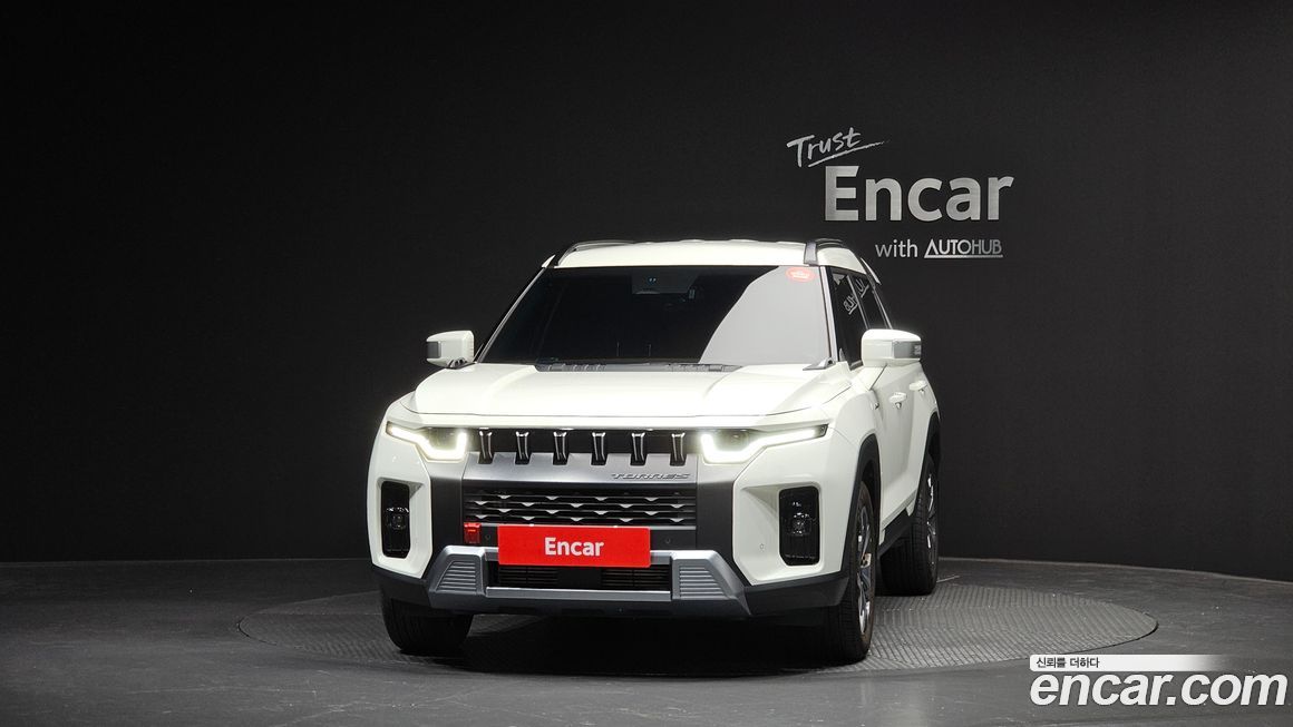 KG_Mobility_Ssangyong Torres 2023