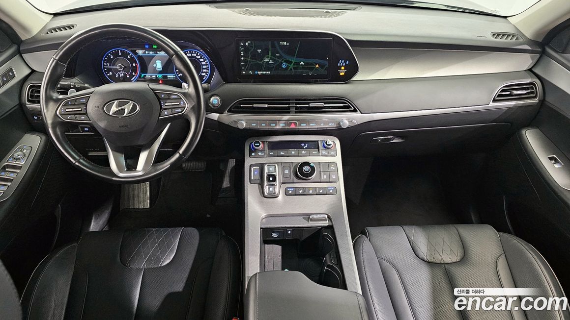 Hyundai Palisade 2022