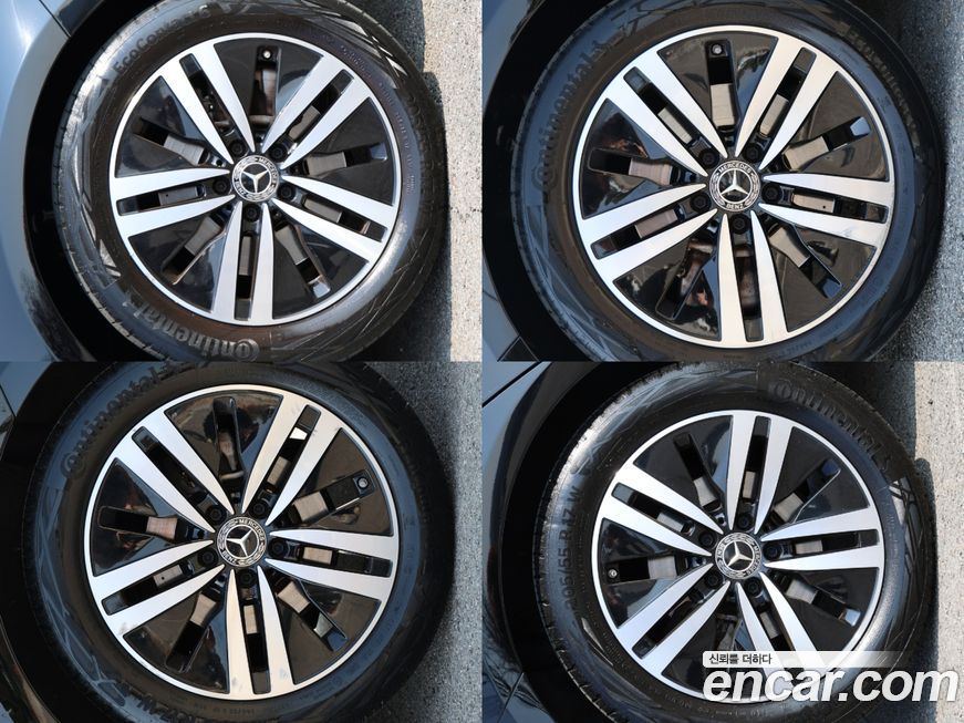 Mercedes-Benz A-Class 2021