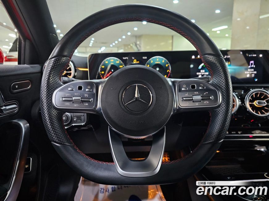 Mercedes-Benz A-Class 2020