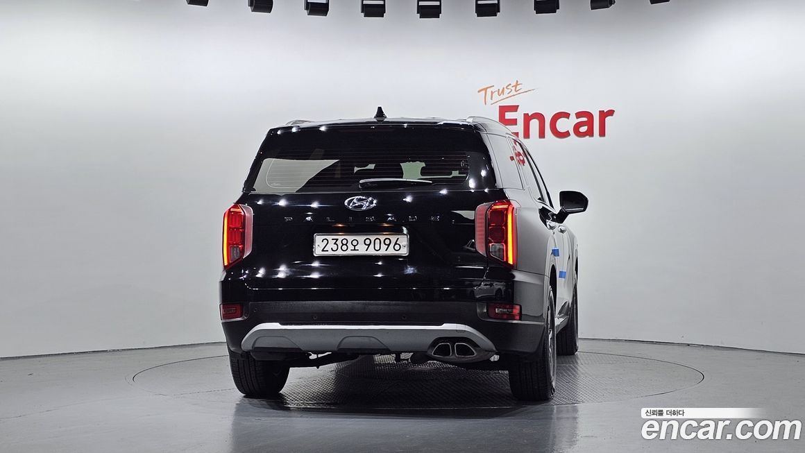 Hyundai Palisade 2022