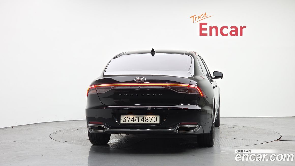 Hyundai Grandeur 2023