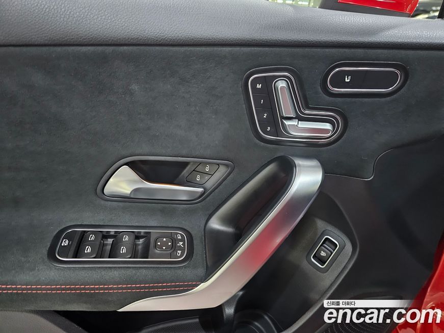 Mercedes-Benz A-Class 2020