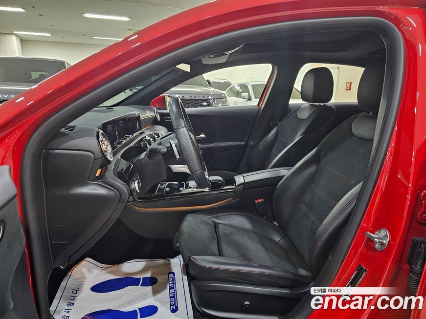 Mercedes-Benz A-Class 2020