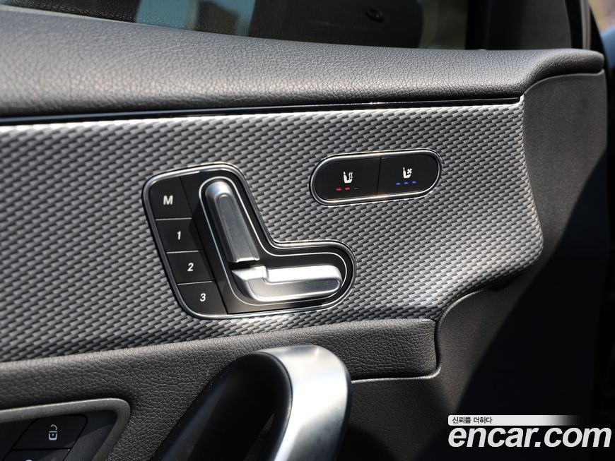 Mercedes-Benz A-Class 2021