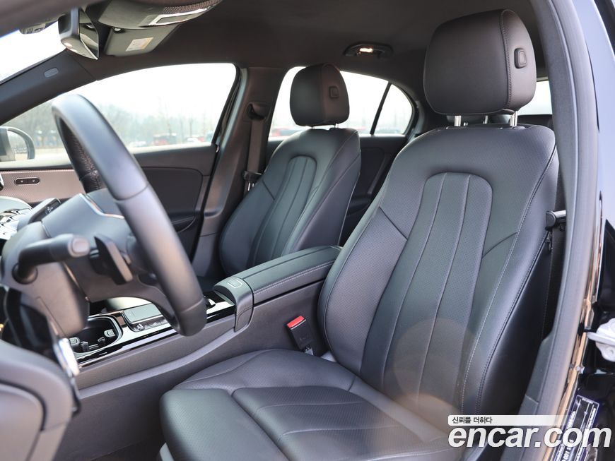 Mercedes-Benz A-Class 2021