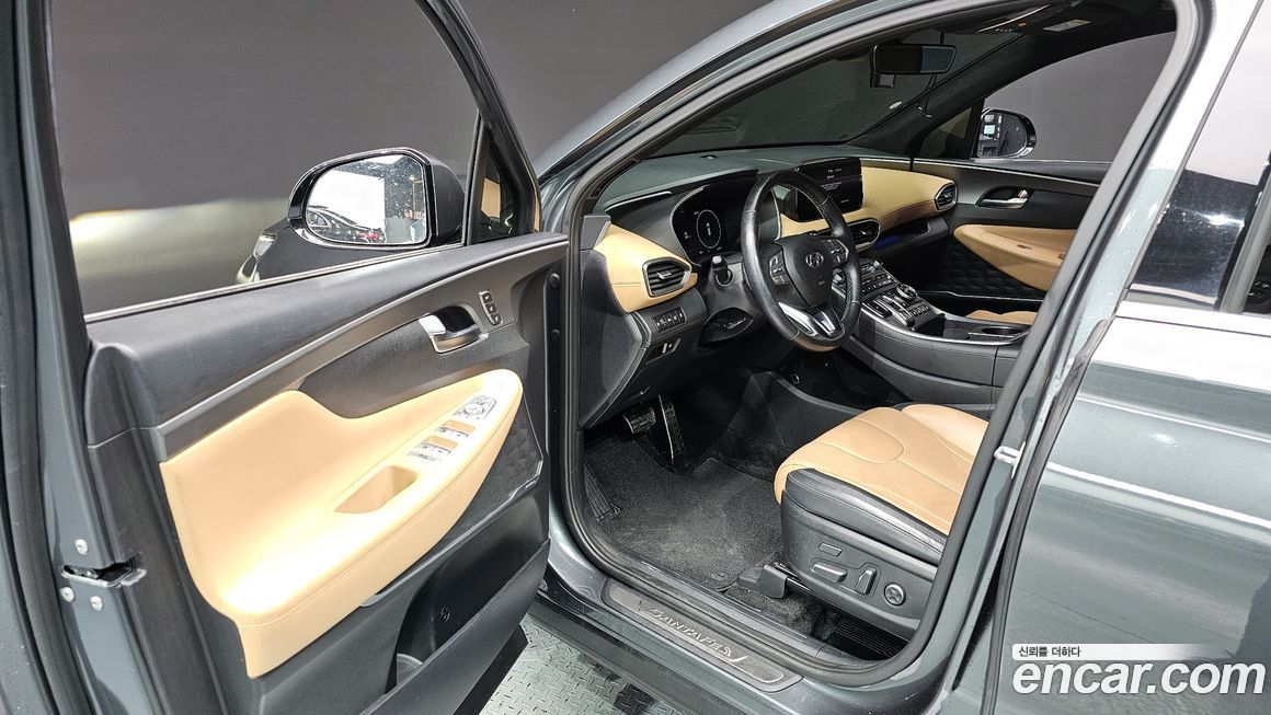 Hyundai Santafe 2021