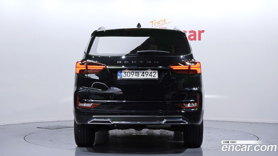 KG_Mobility_Ssangyong Rexton 2021