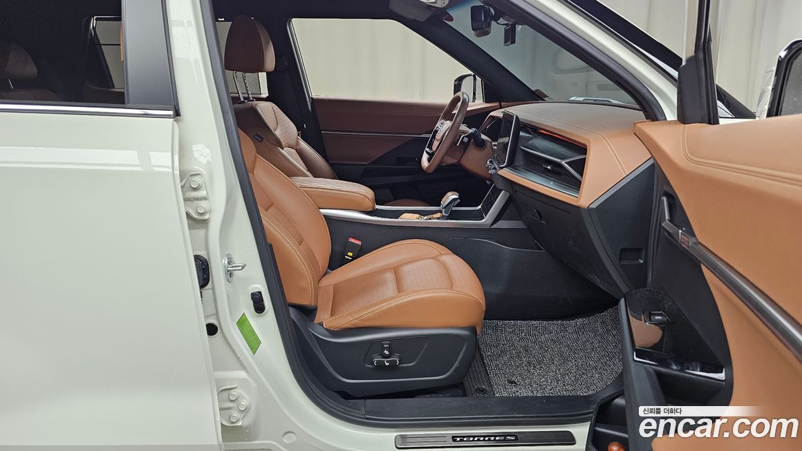 KG_Mobility_Ssangyong Torres 2023