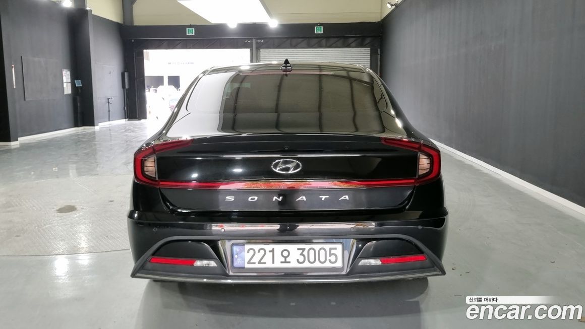 Hyundai Sonata 2022