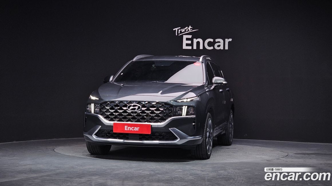 Hyundai Santafe 2021