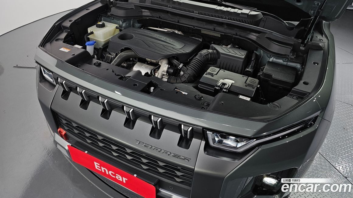 KG_Mobility_Ssangyong Torres 2023