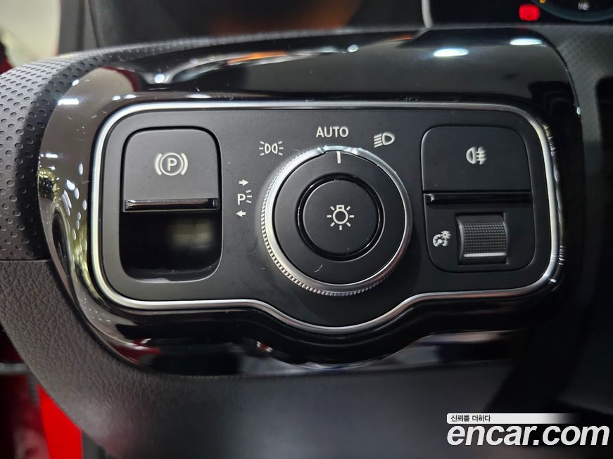 Mercedes-Benz A-Class 2020