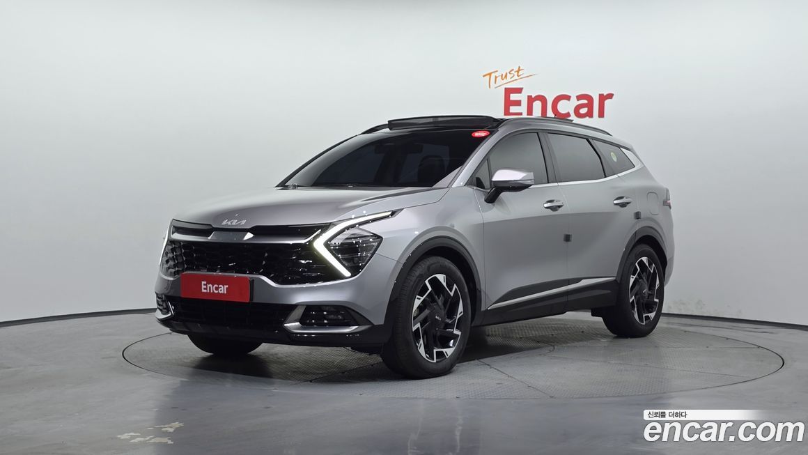 Kia Sportage 2023