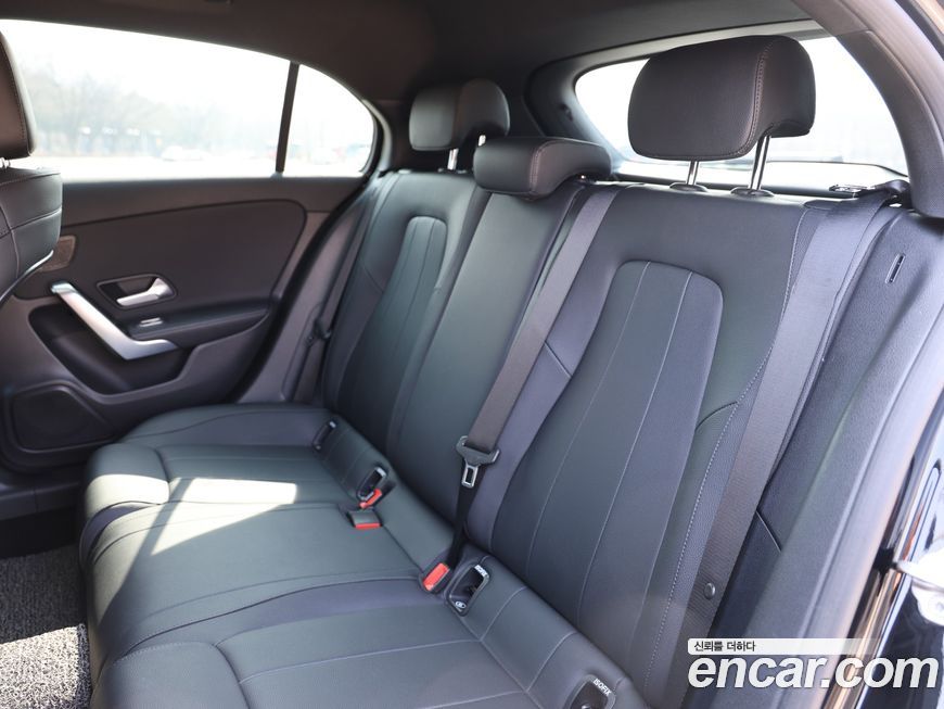 Mercedes-Benz A-Class 2021