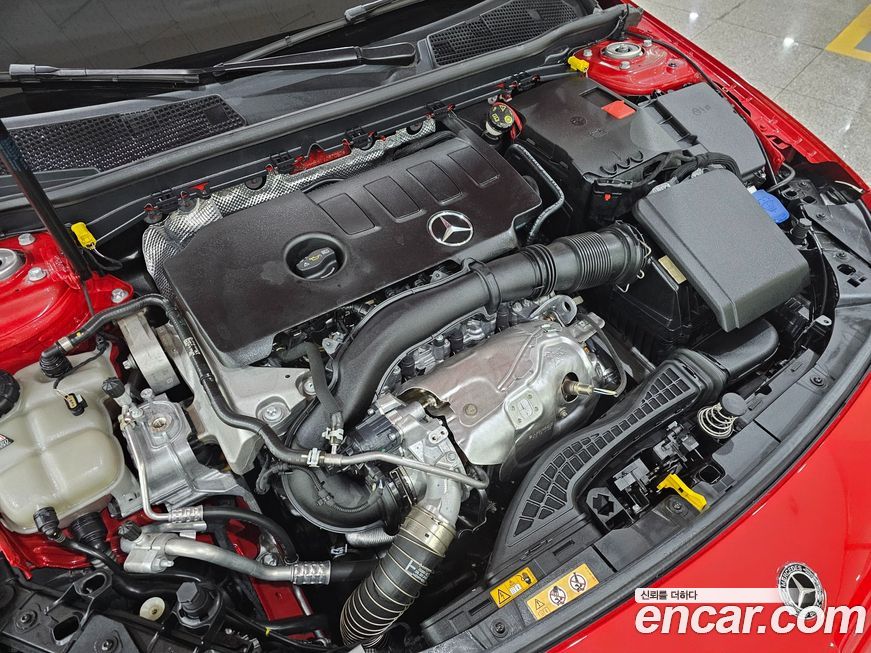 Mercedes-Benz A-Class 2020