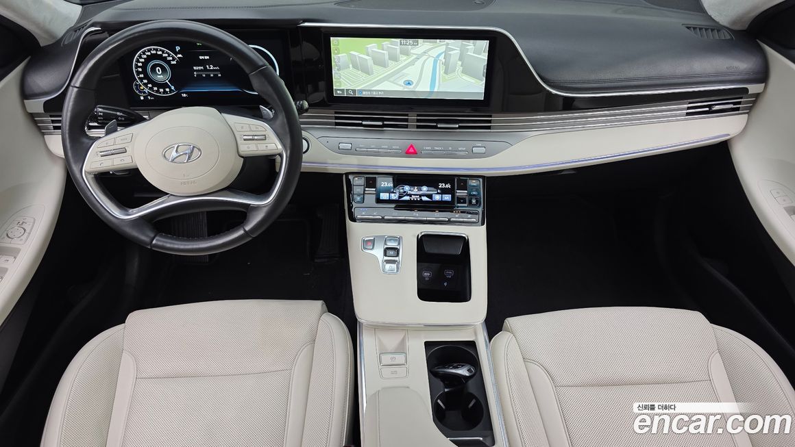 Hyundai Grandeur 2023