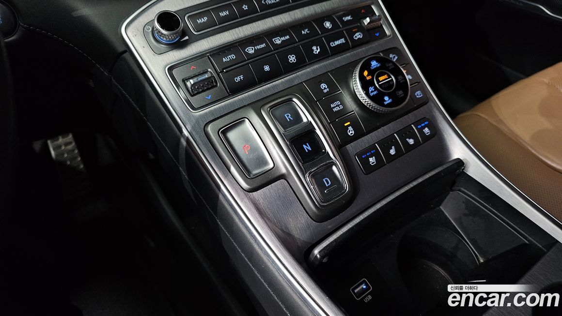 Hyundai Santafe 2021