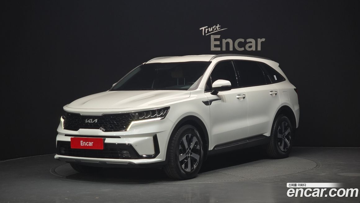 Kia Sorento 2022