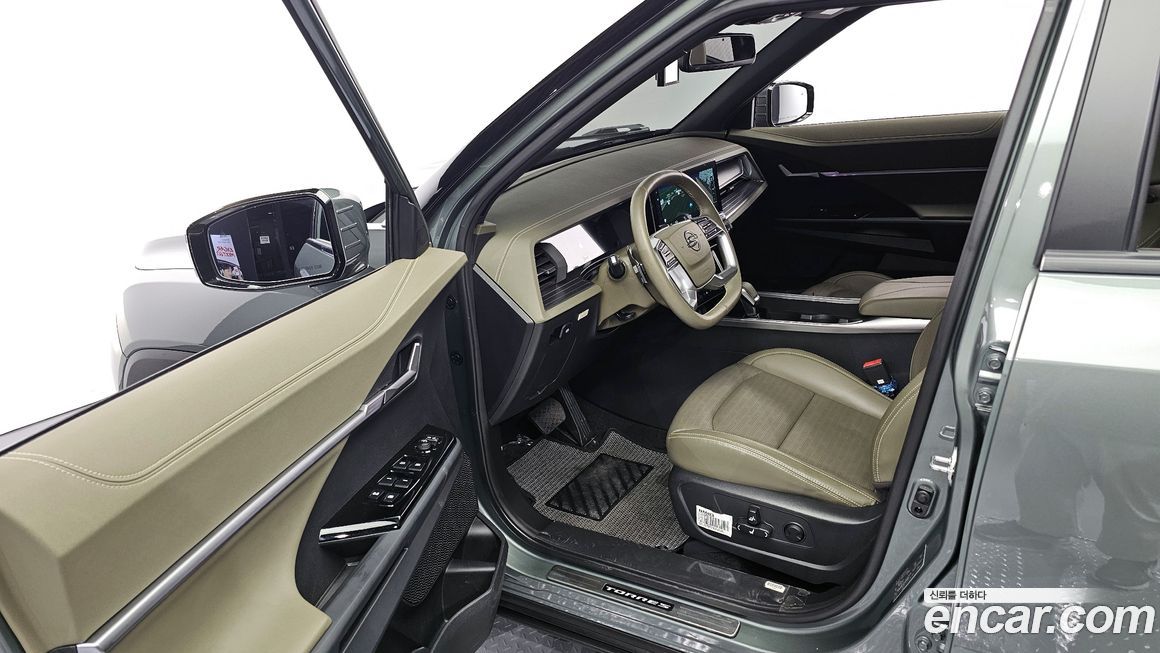 KG_Mobility_Ssangyong Torres 2023