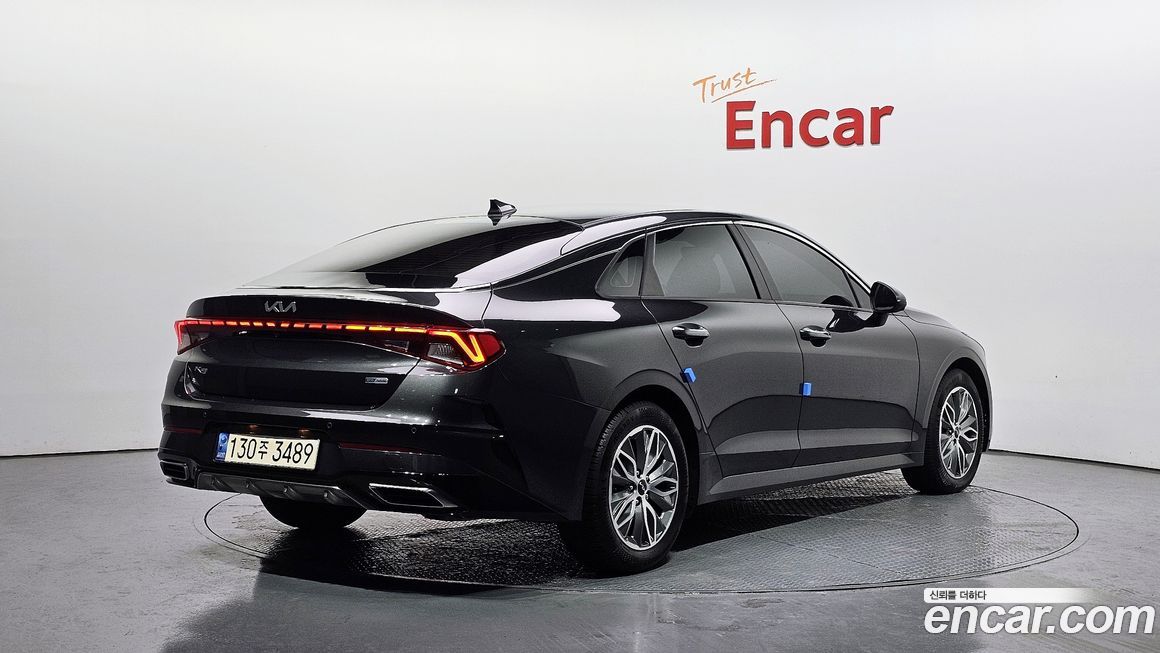 Kia K5 2022