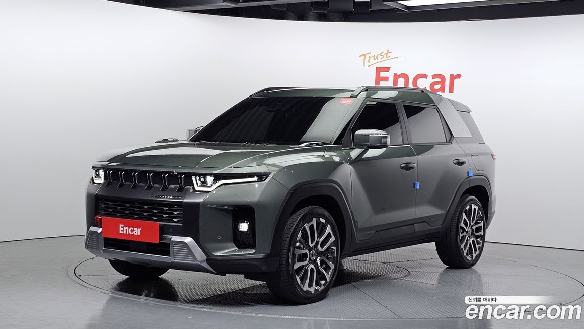 KG_Mobility_Ssangyong Torres 2023