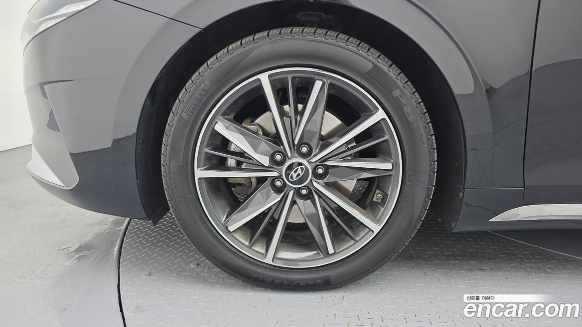 Hyundai Grandeur 2023