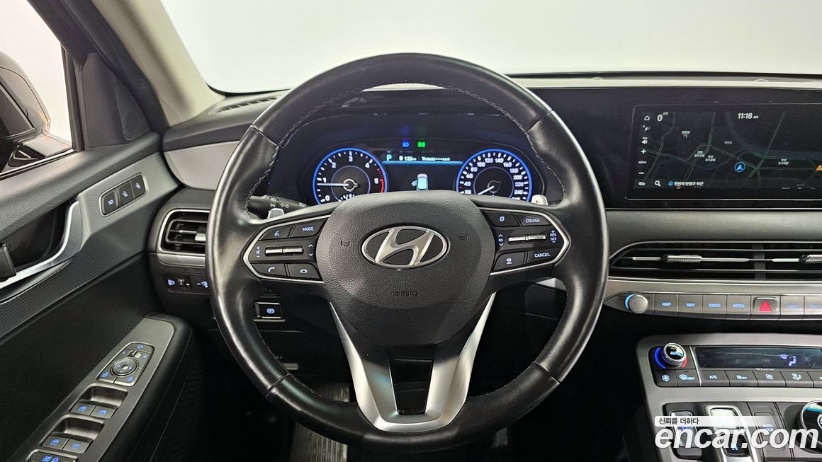 Hyundai Palisade 2022